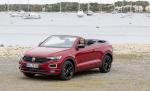 Volkswagen T-Roc Cabriolet R-Line 2019 года (WW)